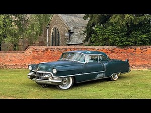 1955 Cadillac Coupe Barnfind | Freeing The Seized Engine