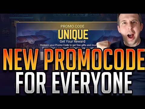 ✨ NEW PROMO CODE FOR ALL! October 2025 ✨ RAID Shadow Legends