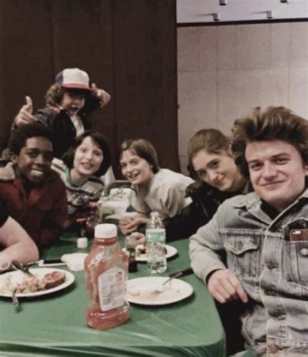 Baile Inolvidable de Stranger Things