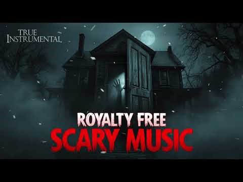 😱 Creepy Abandoned House Soundtrack – Royalty Free Horror Music | True Instrumental