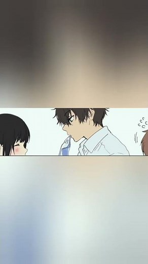 Oreki x Chitanda #hyouka #orekihoutaro #chitandaeru