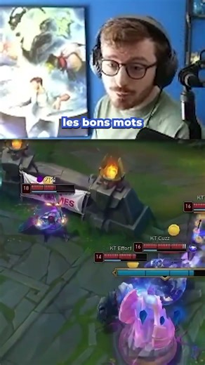 Que se passe-t-il CHEZ GENG ?? (GenG - KT) #trayton #twitchfr #leagueoflegends