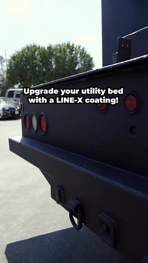 1K views · 12 reactions |  Upgrade your workhorse! LINE-X protective coatings turns any utility bed into a tougher, longer-lasting setup that’s ready for the grind. Protect your investment and keep your rig looking sharp for years to come.   : Empire Motorsports & LINE-X @empiremotorsportsrc #LINEX #UtilityBed #WorkReady #LINEXCoatings #Boating | LINE-X North America | Facebook