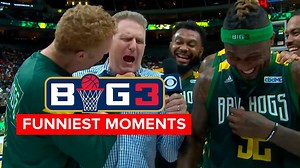 8.9K views · 322 reactions | BIG3 BIG Laughs! The funniest moments of Season 3  | BIG3 | Facebook