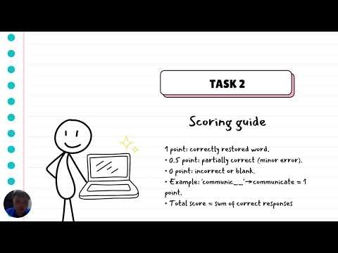Communicative Test Design Language Assessment using C Test (PROJECT 1)