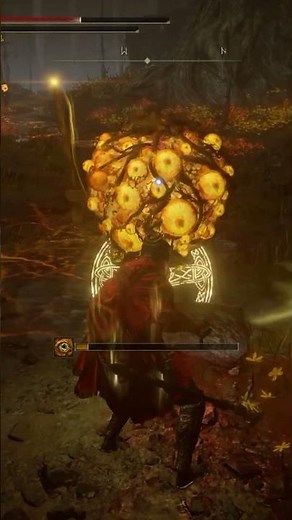This is how you fight Unhittable Abyssal Woods Enemies in Elden Ring DLC