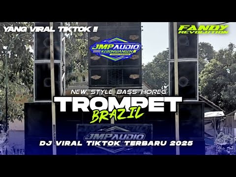 DJ TROMPET BRAZIL JINGGLE JMP AUDIO BASS KARNAVAL VIRAL TIKTOK