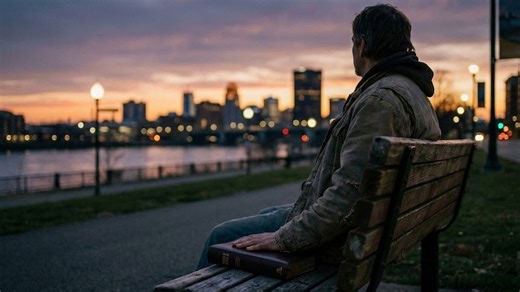 Why some believers end up rejecting religion and why non-believers approach with an open mind