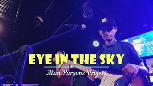 72K views · 3K reactions | Eye in the Sky | Alan Parsons Project | Sweetnotes Live #gensanband #sequencerband #SweetnotesMusic #coverband #CoupleBand #sweetnotes #SweetnotesCover | Sweetnotes Music | Facebook
