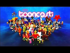 Un enorme compilado de Bumpers de Tooncast (2019 - 2020)