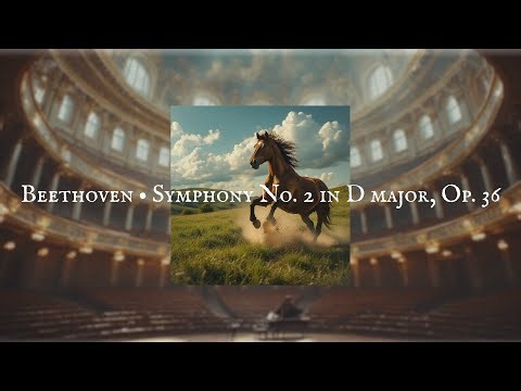 Beethoven • Symphony No. 2 | Full Performance