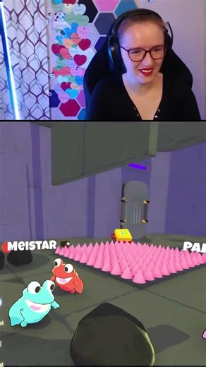 Look at me! I'm a little tadpole! | #pamdarex on #Twitch