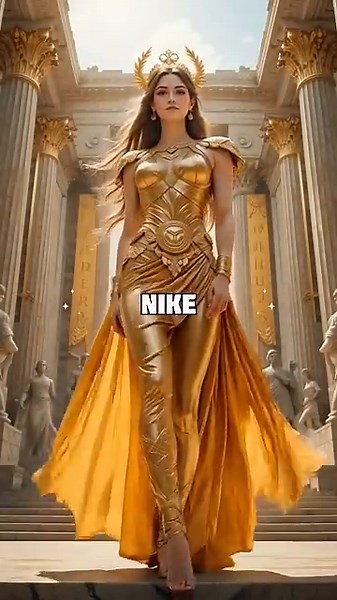 Greek Goddesses in Ultra-Realism – Divine Mythology Rampwalk 2025 👑🇬🇷 #viralshorts #viral #god #ai