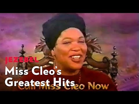 The Best of Miss Cleo