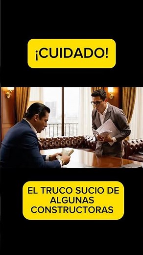 ❌ Cuidado con las cláusulas penales dentro del contrato de compra de vivienda.