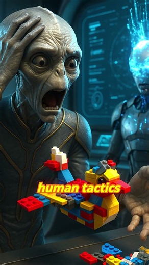 We Used LEGO to Build a Fleet. The Galaxy Regrets Everything. #hfy #scifistories #lego