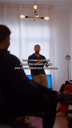 Daniel Samuel on Instagram: "Never forget what your mom taught you 🙏🏽"