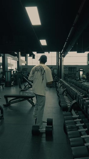 ‏@PROJECT ALPHA code SA10 | Don’t do RDLS with no belt #gym #cinematic