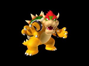 Mario Party: The Top 100 Bowser Voice Clips