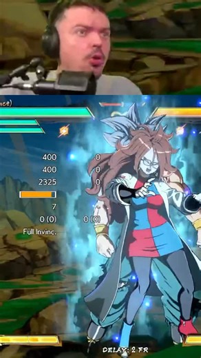 Dino Rhymestyle on Instagram: "They Gave Ultra Instinct to UI Goku in DBFZ new patch"