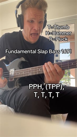 BASS FACE! SLAP BASS! #bassguitar #slapbass #bassplayer #bassist