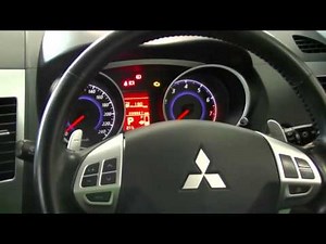 2009 Mitsubishi Outlander RX ZG Auto 4x4 Review - B4895