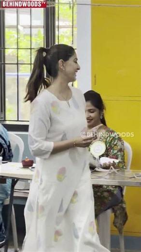 Varalaxmi Votes | TN 2026 Election