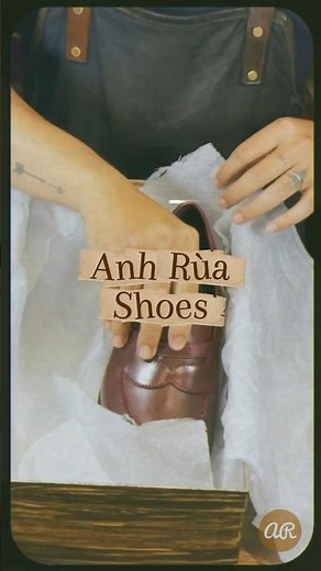 Penny Loafers by Anh Rua – Ready for the Customer. 🥰