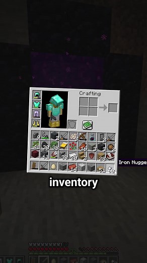 Minecraft inventory shortcuts: 5 best shortcuts
