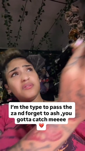 𝒜𝓃𝒾𝓎𝒶𝒽 𝒜𝓁𝒾𝓏ℯ on Instagram: "After the third time, I’ll be getting screamed at lol🤣"