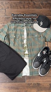 5.8K views · 26 reactions | Stay effortlessly stylish with ThreadBeast's personalized fits, no matter where life takes you!  Upgrade your wardrobe in 3 simple steps: ✅ Share your style preferences with us ✅ Use code 2ITEMS for 2 FREE Items! ✅ Sit back and let our expert stylists handpick fresh threads delivered straight to your doorstep | ThreadBeast | Facebook