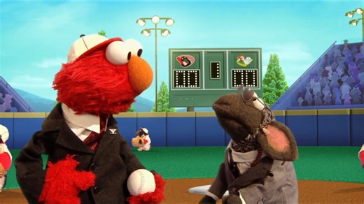 Elmo The Musical President! | Finley Finley