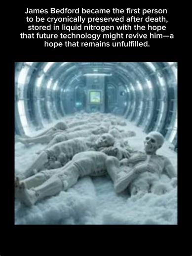 Frozen Alive: The Science Behind Cryogenic Preservation