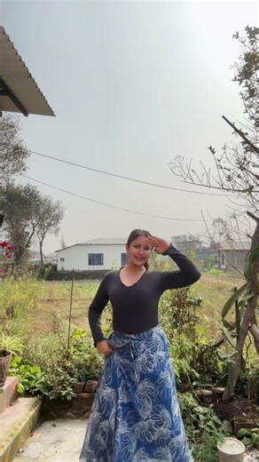 Jhyappai | Jhyappai aaye bahun dai janai layera 😍