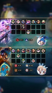 New season, new Synergies! What are your favorite lineup combos? Let's discuss in the comments! Content from player submissions #MagicChessGoGo #MCGGS4 #MCGGNewSynergy #MCGGNewSeason | Magic Chess: Go Go