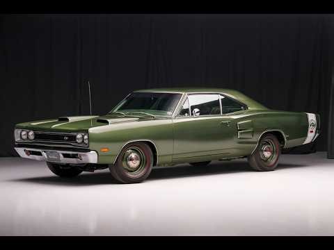 Dodge Hemi Super Bee 1969