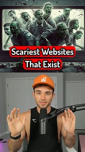 Scariest Websites That Exist #website #scary #websites #visit #google #education #sambucha | Sambucha