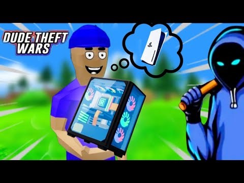 Dude Theft Wars New Update Is Crazy !