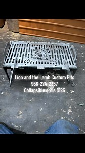 1.9K views · 19 reactions | Lion and The Lamb Custom Pits on Reels | Facebook