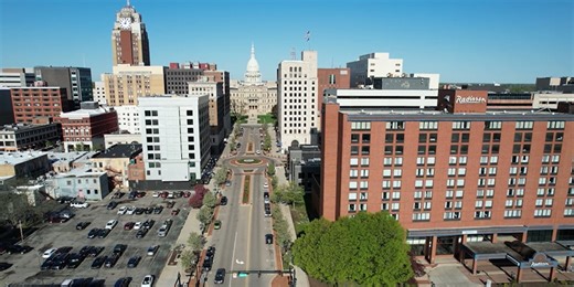 Candidates for Lansing mayor weigh in on key issues