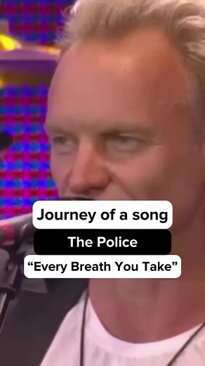 Exploring The Police's Classic 'Every Breath You Take'