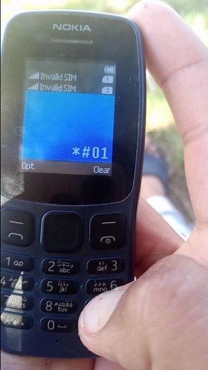 Invalid SIM Solution Code Work Nokia Invalid SIM Problem Solved #invalid_sim #invalid_sim_solution