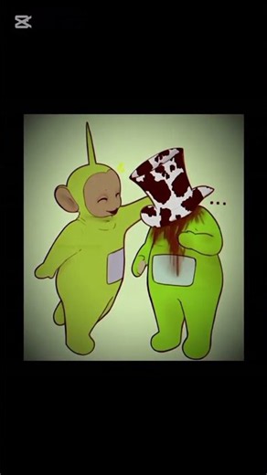 slendytubbies y Teletubbies #slendytubbies #teletubbies