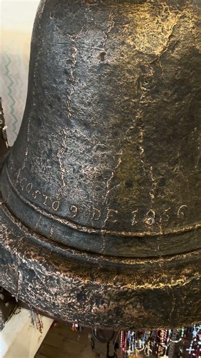 "For Whom The Bell Tolls"