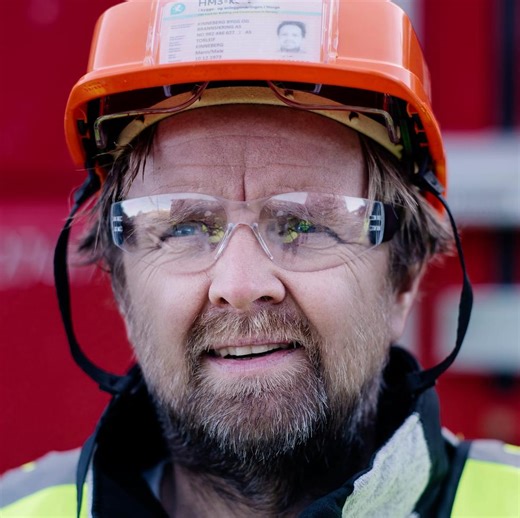 Torleif (52) mistet alt i kjempekonkurs: – Jeg tror vinteren blir ille