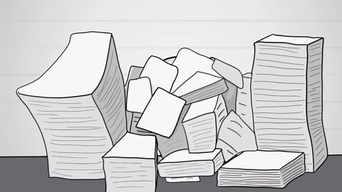 Cheating on homework with Swoozie