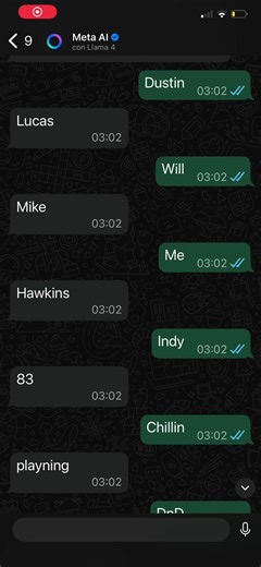 Goodbye Barbie and Christmas Lights in the Upside Down