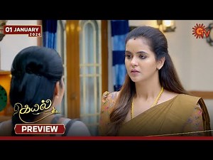 Kayal - Preview | 01 Jan 2026 | Tamil Serial | Sun TV