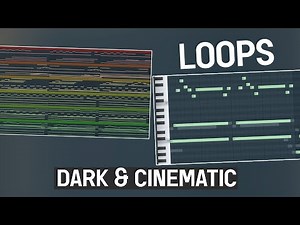 PAVS Exclusive | 6 Free Dark Cinematic Piano Loops [+free flp download]