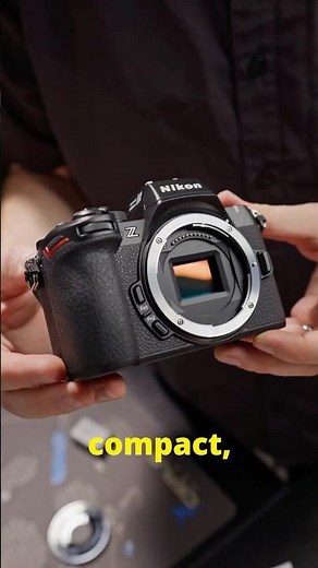 The perfect APS-C Camera? - Z50 II